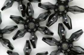 18mm Star Opaque; Black 250g (approx 475p) 18mm Star Opaque; Black 250g (approx 475p)