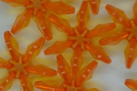 18mm Star Transparent; Topaz 250g (approx 475p) 18mm Star Transparent; Topaz 250g (approx 475p)