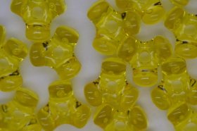 Tri Beads Transparent; Acid Yellow 25g (approx 125p) Tri Beads Transparent; Acid Yellow 25g (approx 125p)