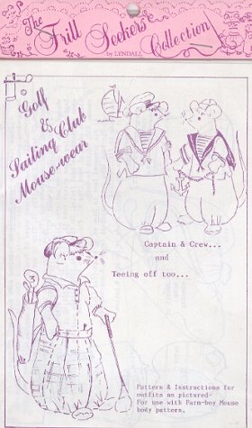 Golf & Sail Club Mouse-wear Golf & Sail Club Mouse-wear