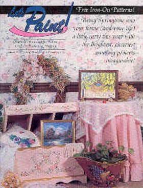Let's Paint!: Volume 11 Let's Paint!: Volume 11