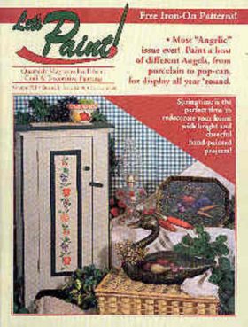 Let's Paint!: Volume 12 Let's Paint!: Volume 12