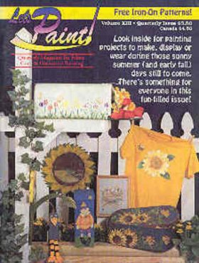 Let's Paint!: Volume 13 Let's Paint!: Volume 13