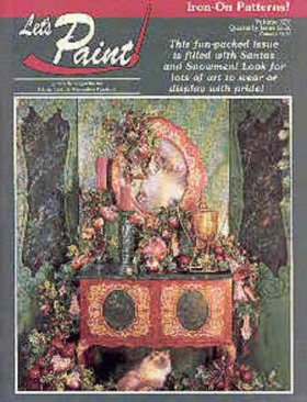 Let's Paint!: Volume 14 Let's Paint!: Volume 14