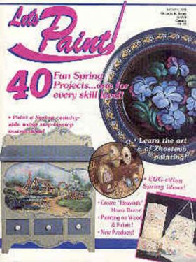 Let's Paint!: Volume 16 Let's Paint!: Volume 16
