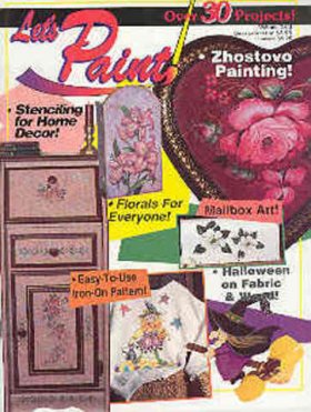 Let's Paint!: Volume 17 Let's Paint!: Volume 17