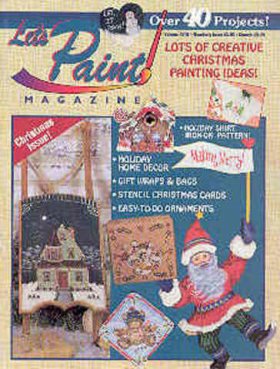 Let's Paint!: Volume 18 Let's Paint!: Volume 18