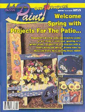 Let's Paint!: Volume 24 Let's Paint!: Volume 24