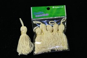 Tassels 65mm 57 Sage Tassels 65mm 57 Sage
