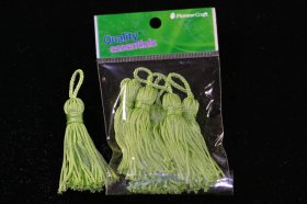 Tassels 65mm 62 Citrus Tassels 65mm 62 Citrus