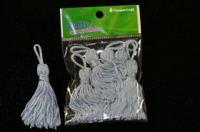 Tassels 65mm 72 Blue Tassels 65mm 72 Blue