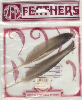 Duck Pointers 2pc H/S Duck Pointers 2pc H/S