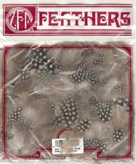 Guinea Hen Pkt Natural, .10 oz (2.8 grams) per pkt Guinea Hen Pkt Natural, .10 oz (2.8 grams) per pkt