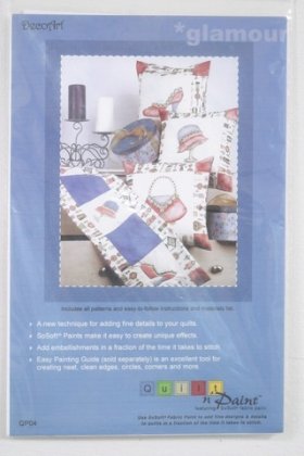Glamour Quilt (Pillow) Glamour Quilt (Pillow)