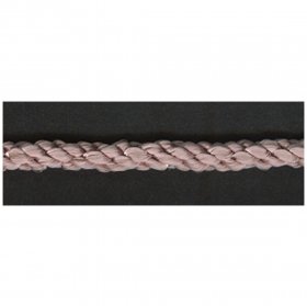 Cushion Cord Natural, Dusty Rose, Price per mt Cushion Cord Natural, Dusty Rose, Price per mt