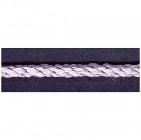 Cushion Cord Natural, Lilac, Price per mt Cushion Cord Natural, Lilac, Price per mt