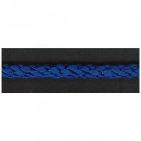 Cushion Cord Natural, Irish Blue, Price per mt Cushion Cord Natural, Irish Blue, Price per mt