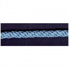 Cushion Cord Natural, Electric Blue, Price per mt Cushion Cord Natural, Electric Blue, Price per mt