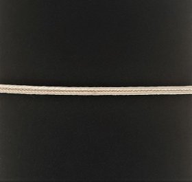 Russia Braid; Bone; price per mtr Russia Braid; Bone; price per mtr