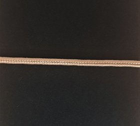 Russia Braid; Fawn; price per mtr Russia Braid; Fawn; price per mtr