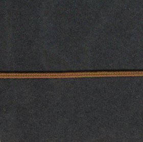 Russia Braid; Chocolate; price per mtr Russia Braid; Chocolate; price per mtr