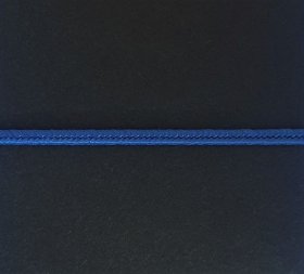 Russia Braid; Irish Blue; price per mtr Russia Braid; Irish Blue; price per mtr