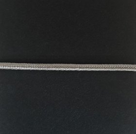 Russia Braid; Grey; price per mtr Russia Braid; Grey; price per mtr