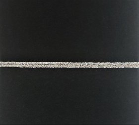 1702 Metallic Russia; Silver; price per mtr 1702 Metallic Russia; Silver; price per mtr