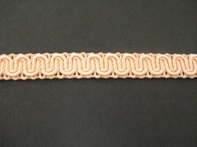 Furnishing Gimp Coral, price per mtr Furnishing Gimp Coral, price per mtr