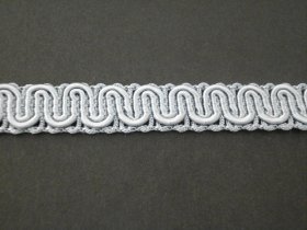 Furnishing Gimp Light Blue, cut length 6.4m Furnishing Gimp Light Blue, cut length 6.4m