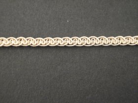 Rayon Gimp Braid Camel, price per mtr Rayon Gimp Braid Camel, price per mtr