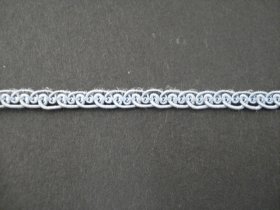 Rayon Gimp Braid Electric Blue, price per mtr Rayon Gimp Braid Electric Blue, price per mtr