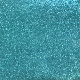 Fine Glitter .3mm 6g Sachet, Turquoise