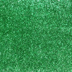 Fine Glitter .3mm 6g Sachet, Xmas Green