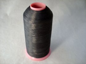 10000m Thread Over Locking 100% Polyester Grey