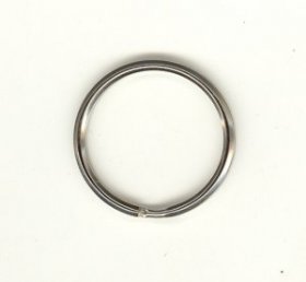 Split Rings 30mm Nickle 100p