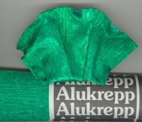Alukrepp Aluminium Wrapping Sheet Pack of 10 rolls
