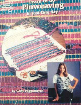 Learn to do Pin Weaving in just One day