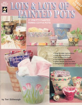 Lots and Lots of Painted Pots