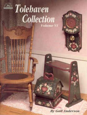 Tolehaven Collection: Volume 6
