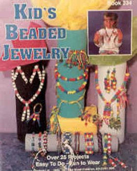 Kid's Beaded Jewellery