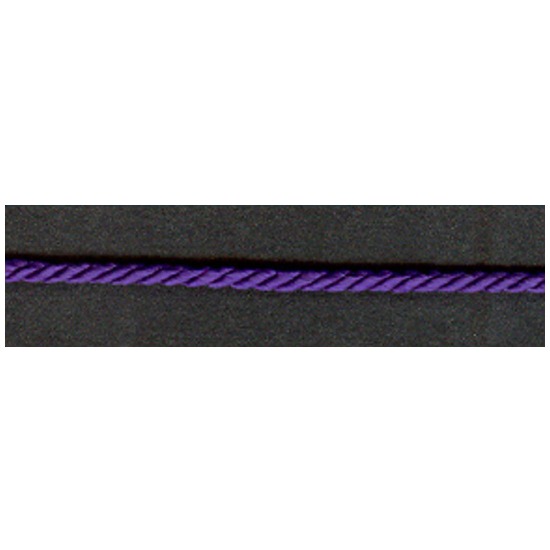 3 Ply Cord Purple; price per mtr