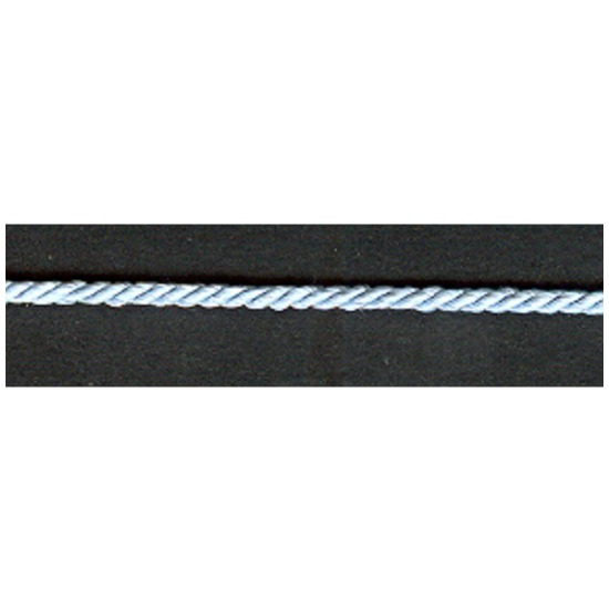 3 Ply Cord Light Blue; price per mtr