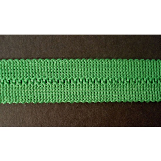 Folding Braid Emerald, price per mtr